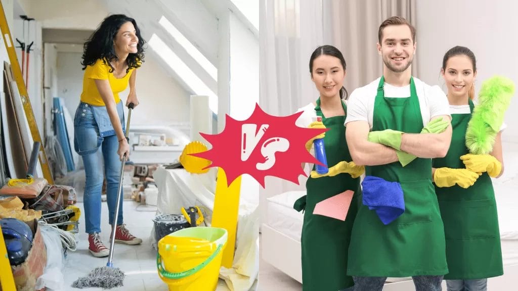 Professional Carpet Cleaning vs DIY