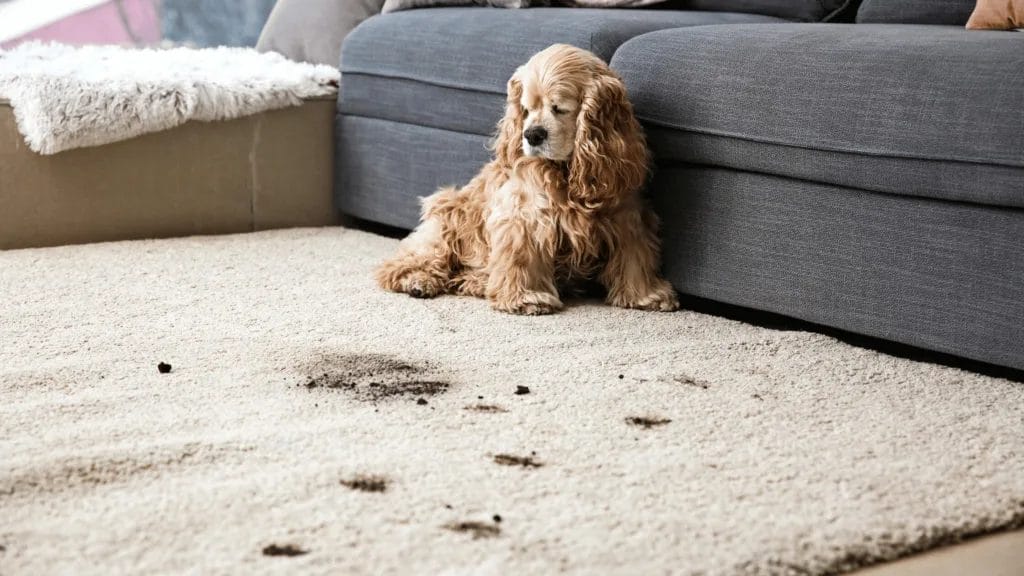 Carpet Cleaning Tips for Pet Owners