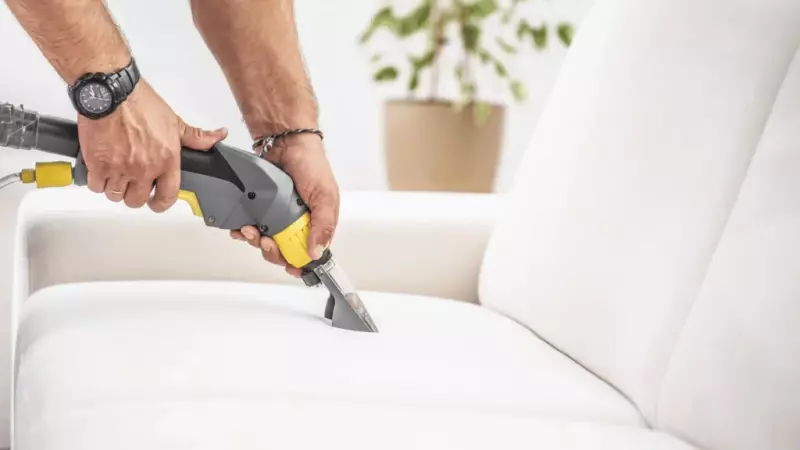 best steam cleaner for furniture in Melbourne