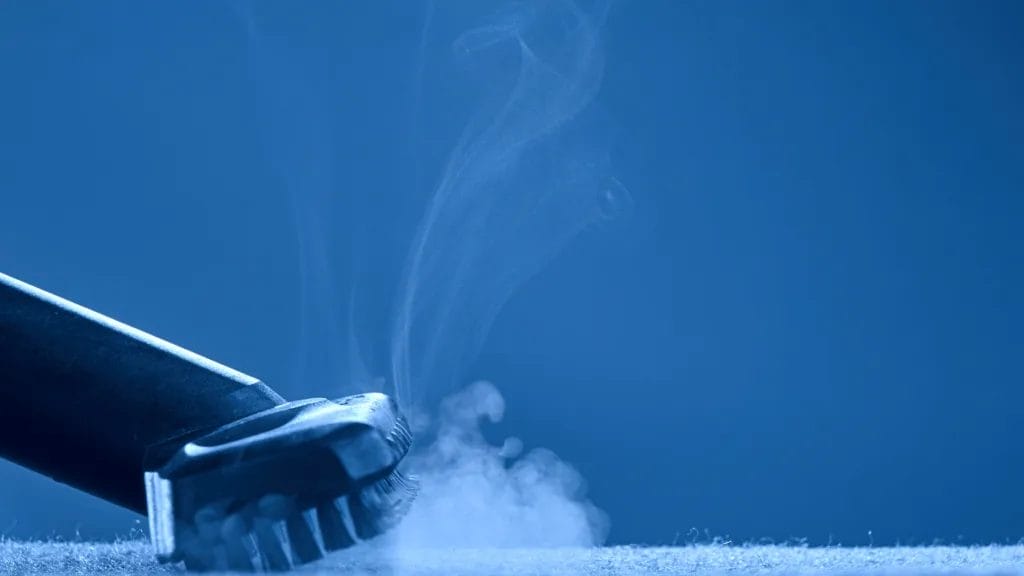 benefits of carpet steam cleaning