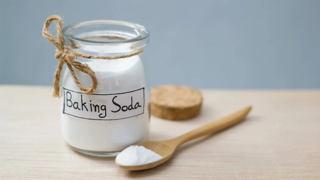 baking soda for carpet cleaning