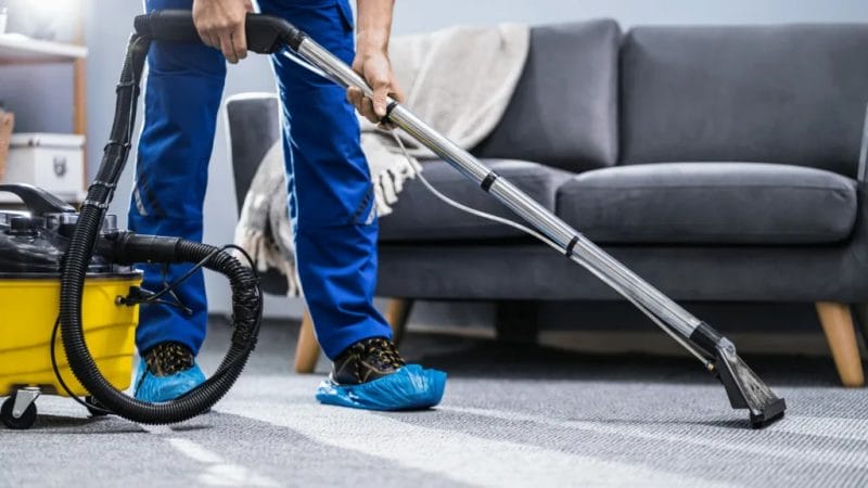 How to choose the best carpet cleaning company