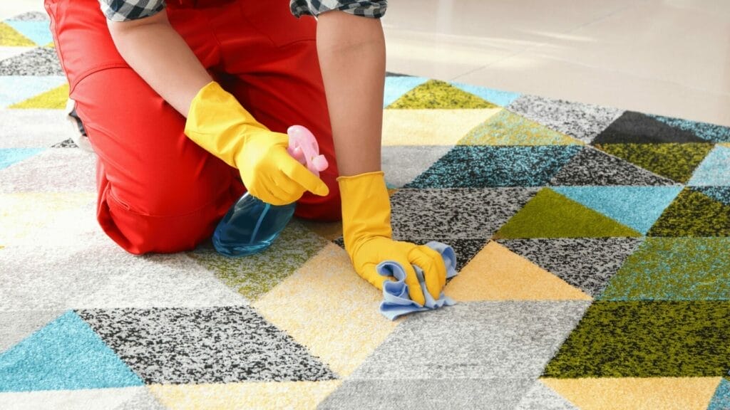 Carpet Cleaning Mistakes to Avoid