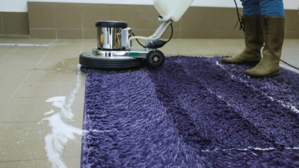 Carpet Cleaning After Flood in Melbourne