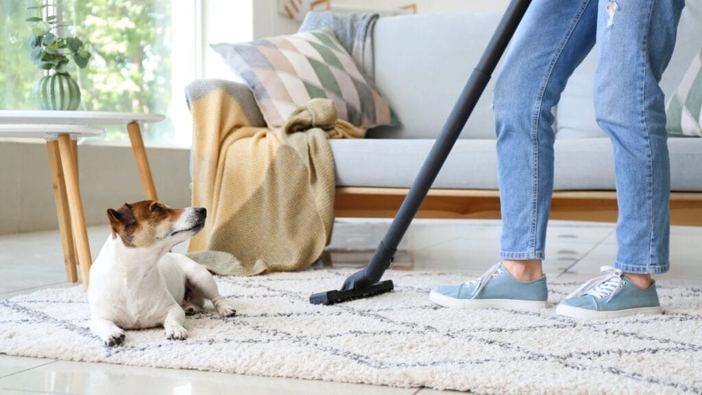 The Health Benefits of Carpet Cleaning