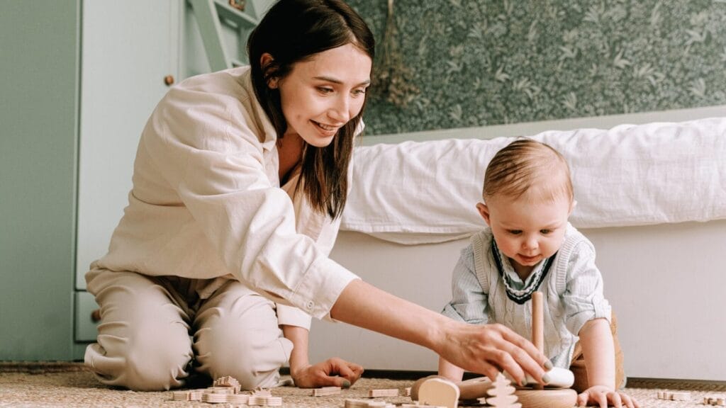 Carpet Steam Cleaning for New Parents
