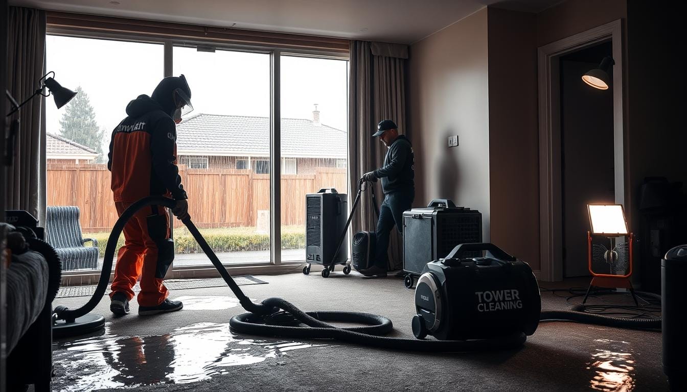 Emergency Flood Restoration: Dont Wait to Call the Experts
