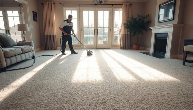 Flood Water Extraction Melbourne: Act Fast to Save Your Carpets