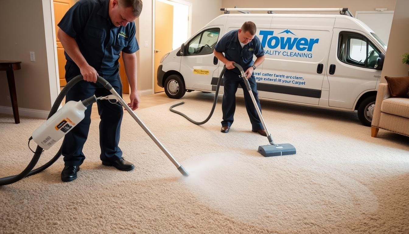 How Professional Carpet Steam Cleaning Extends Carpet Life