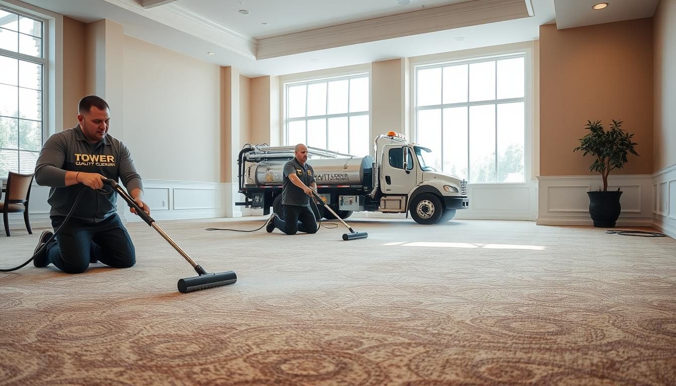 Signs Your Carpet Needs Professional Steam Cleaning
