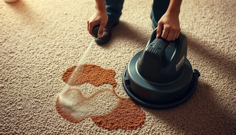 The Complete Guide to Removing Stains with Steam Cleaning
