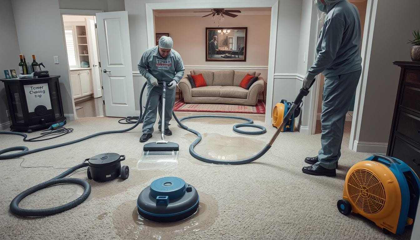 What To Do After a Carpet Flood: Step-by-Step Recovery Guide