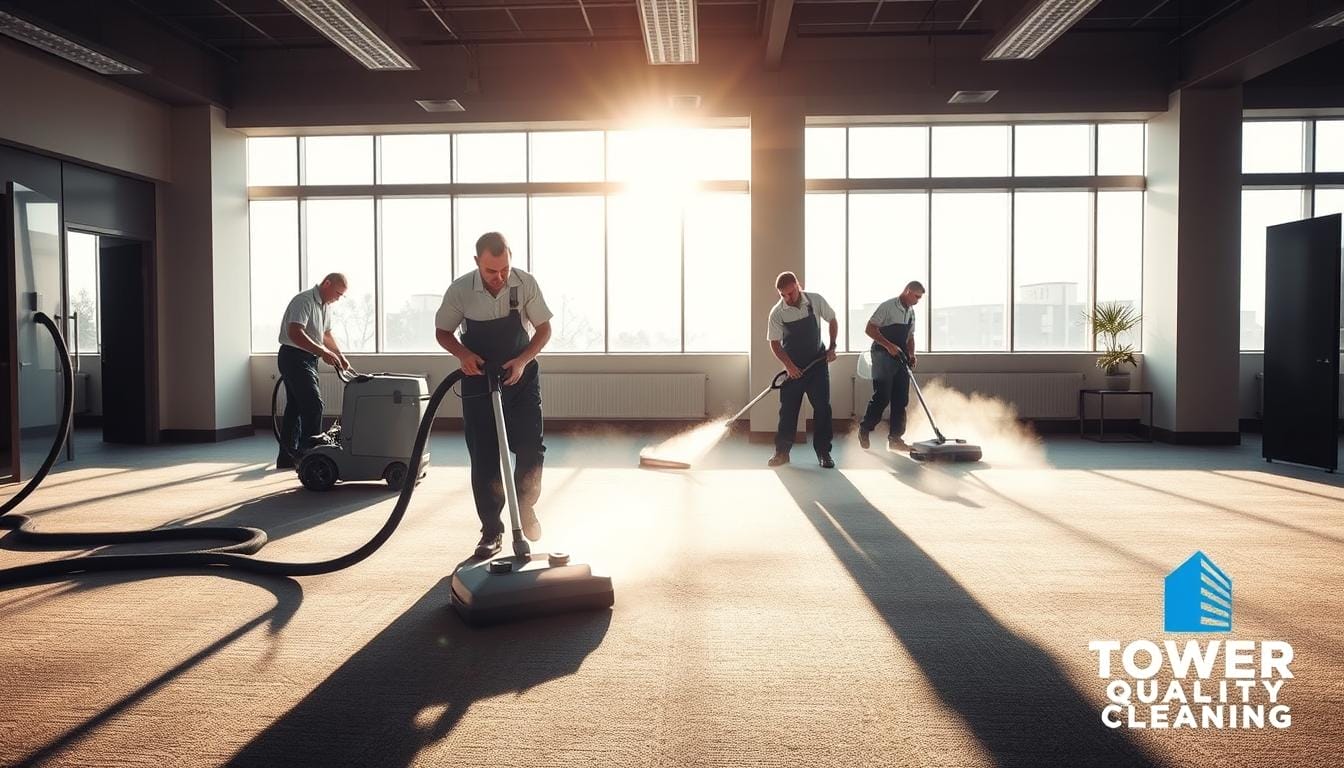 benefits of regular carpet maintenance with steam cleaning