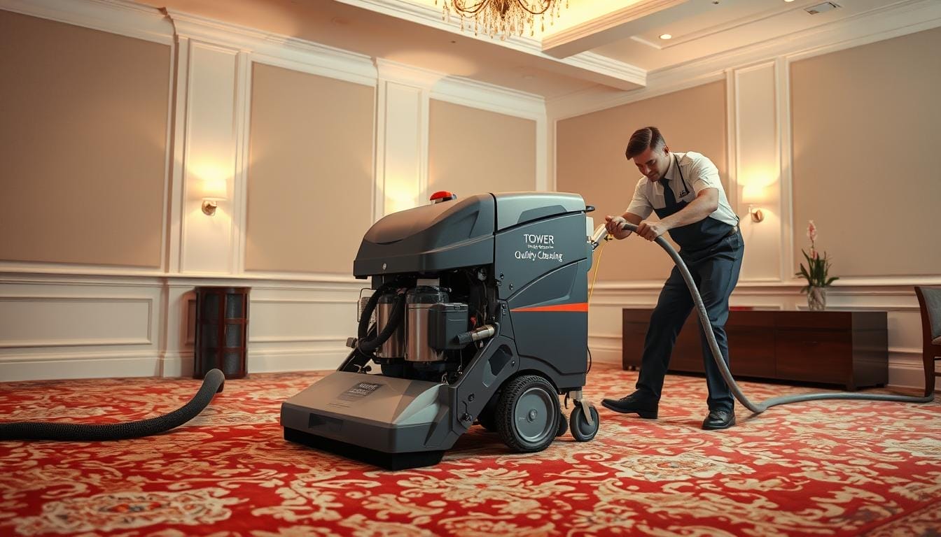 how to choose the right carpet steam cleaning company