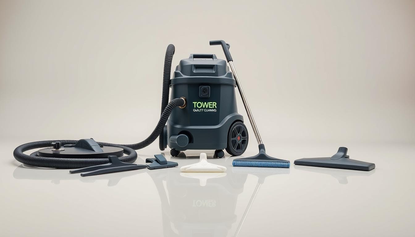 the importance of high-quality equipment in carpet steam cleaning