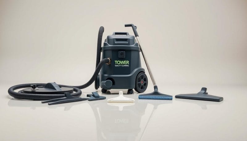 the importance of high-quality equipment in carpet steam cleaning