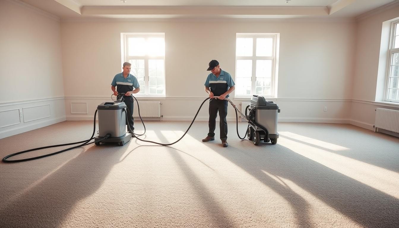 the role of professional carpet steam cleaning in allergy prevention