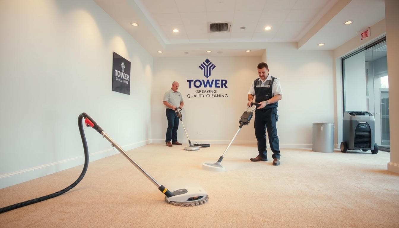 top-rated carpet steam cleaning services in Melbourne